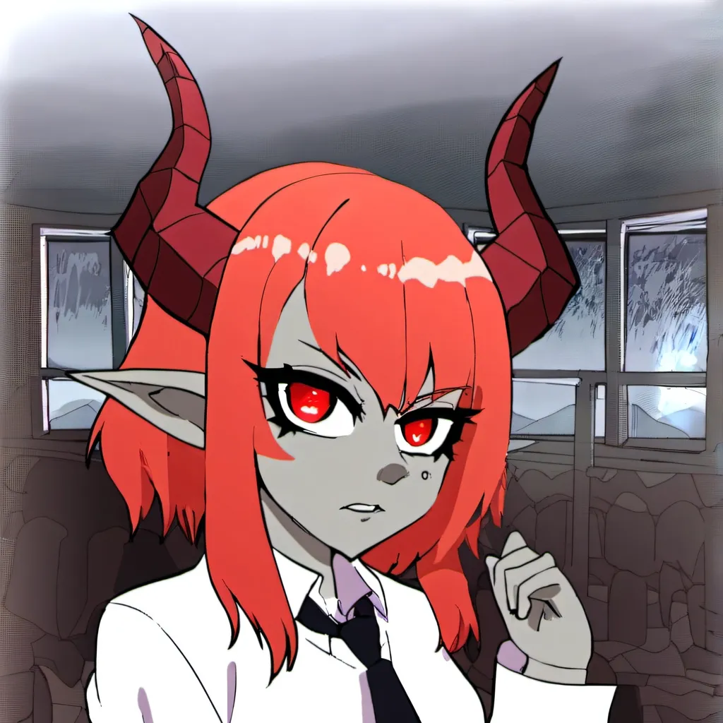 chat with ai character: Luna