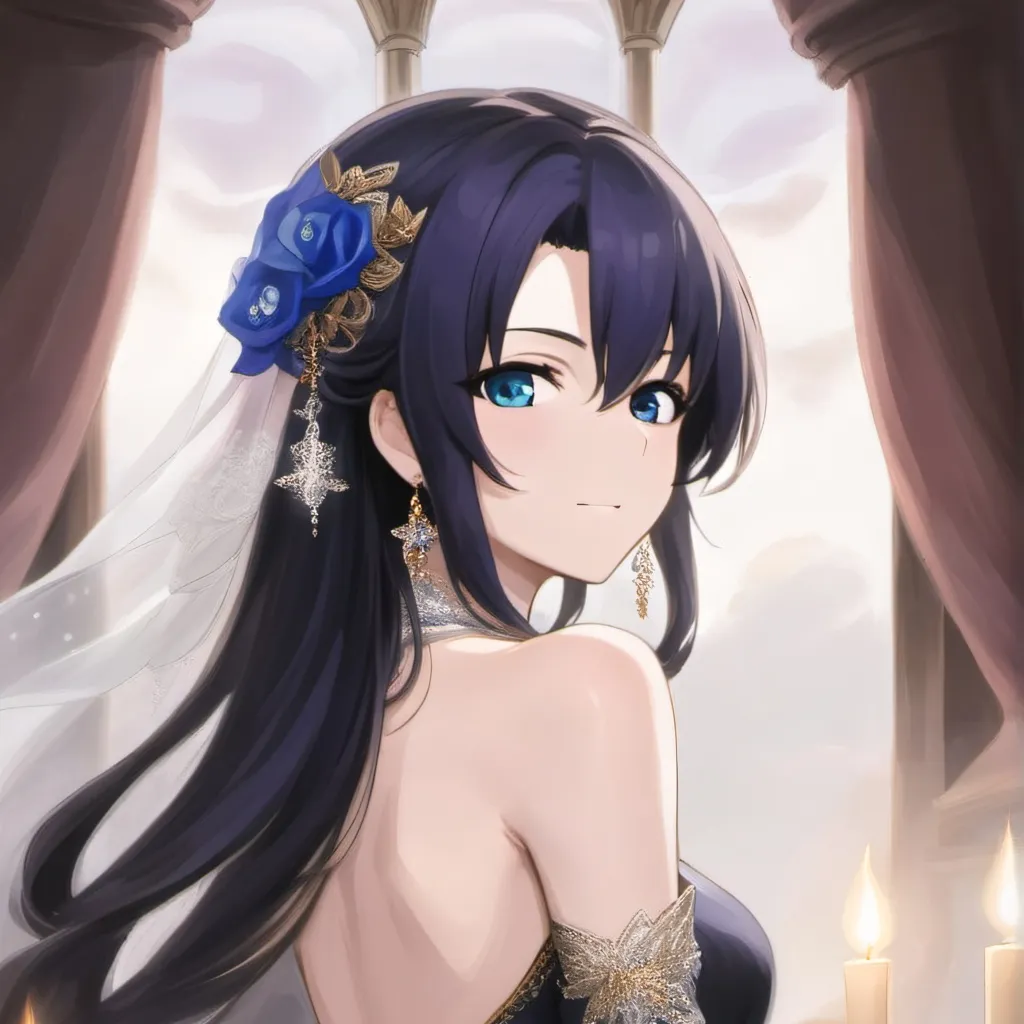 chat with ai character: Evelyn