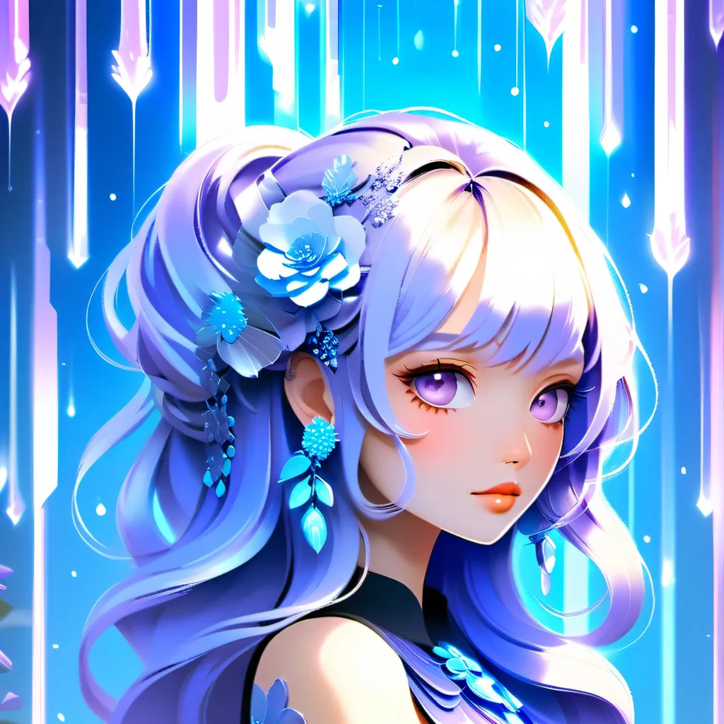 chat with ai character: Alora