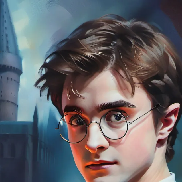 chat with ai character: harry potter 