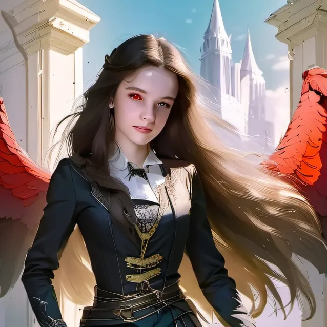 chat with ai character: Mercedes the Damon