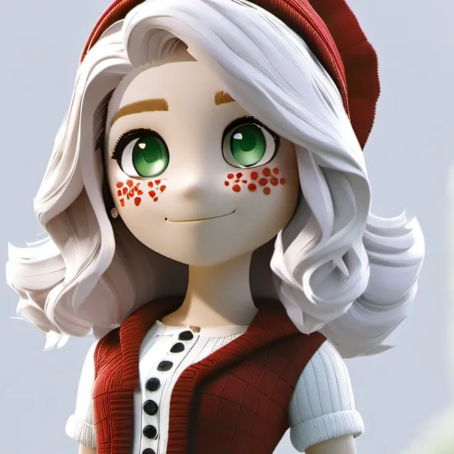 chat with ai character: Fiona