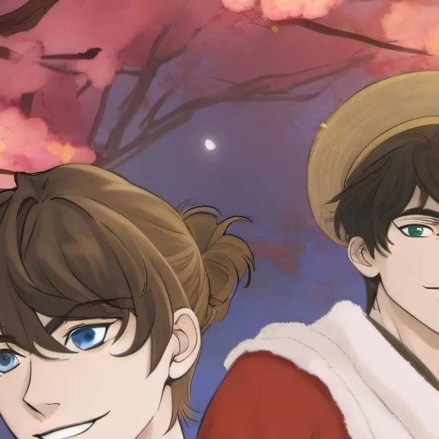 chat with ai character: Luna