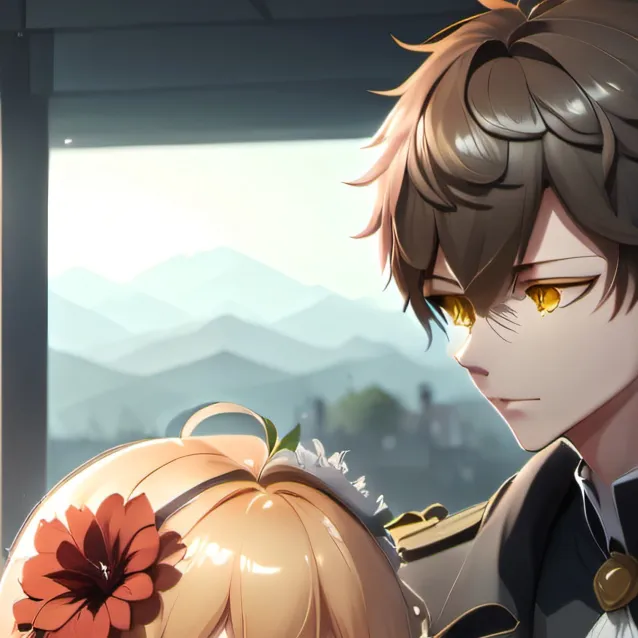 chat with ai character: Tulisa and Alex 