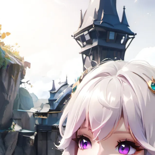 chat with ai character: Princess Mia 