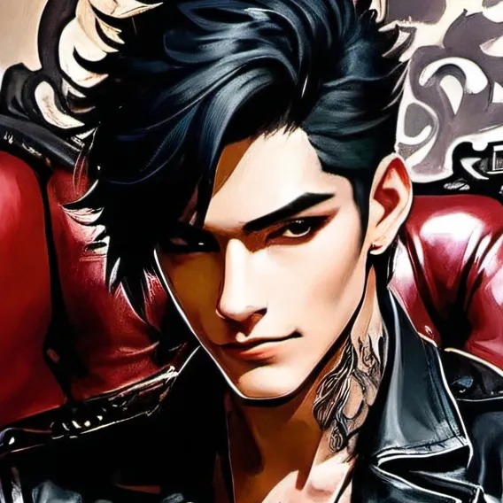 chat with ai character: Jackson