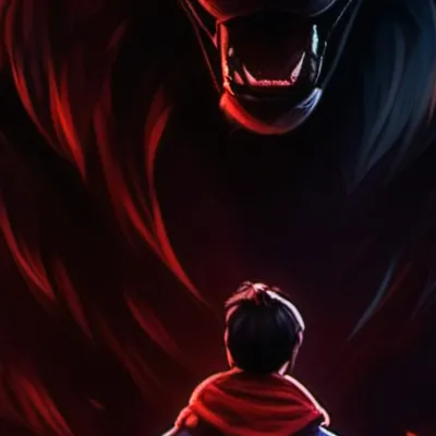 chat with ai character: 😐🐺😇😎🥳