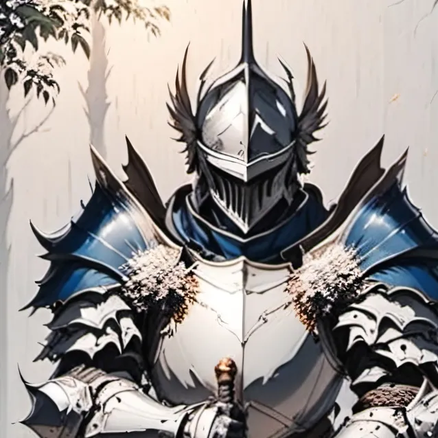 chat with ai character: The Sliver Knight