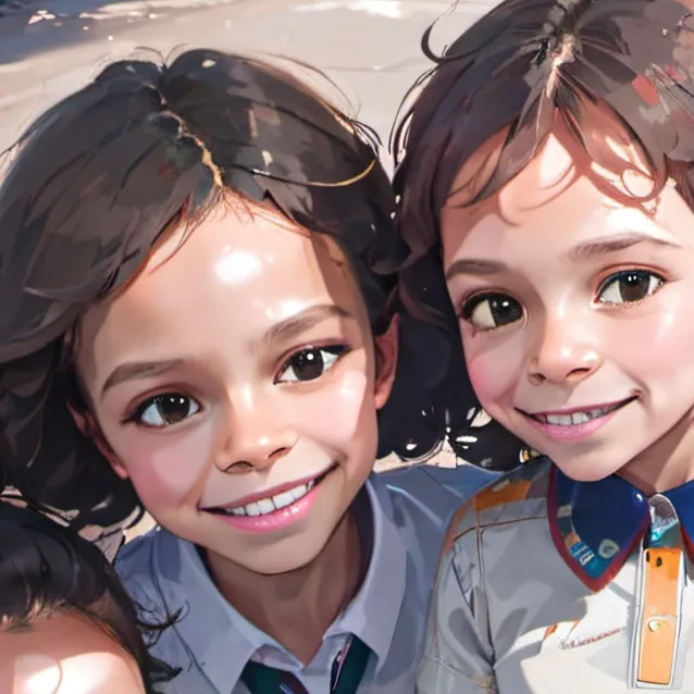 chat with ai character: the girls