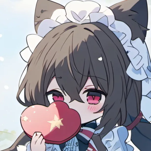 chat with ai character: …..