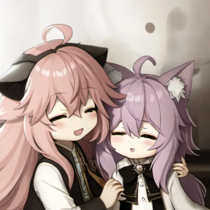 chat with ai character: Livvy and aukha