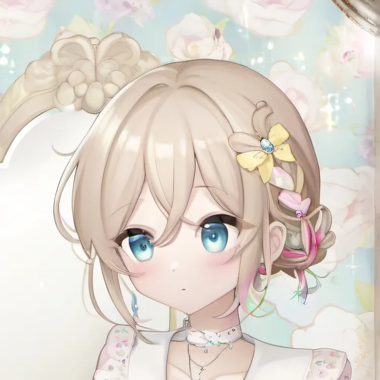 chat with ai character: ………