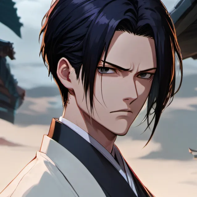 chat with ai character: Levi Ackerman