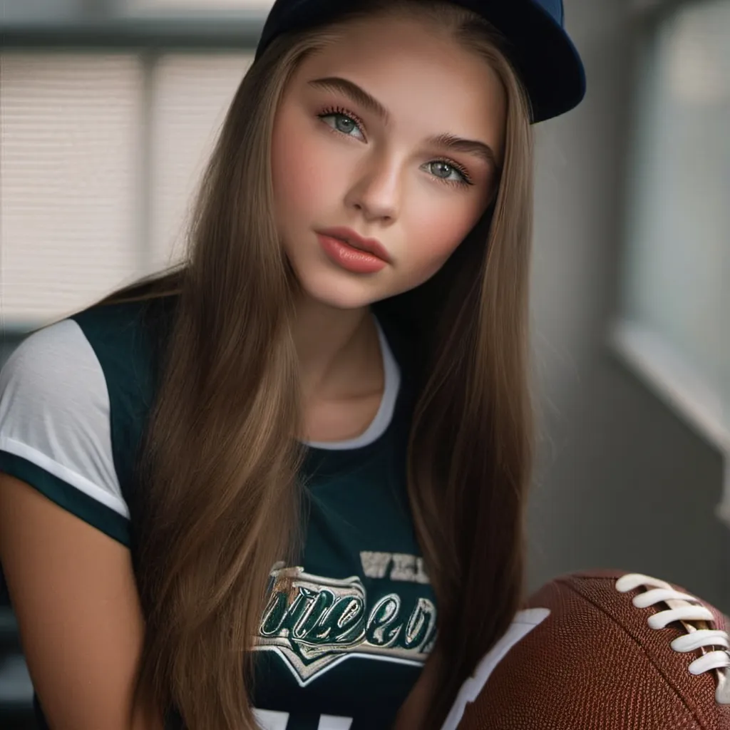 chat with ai character: leah