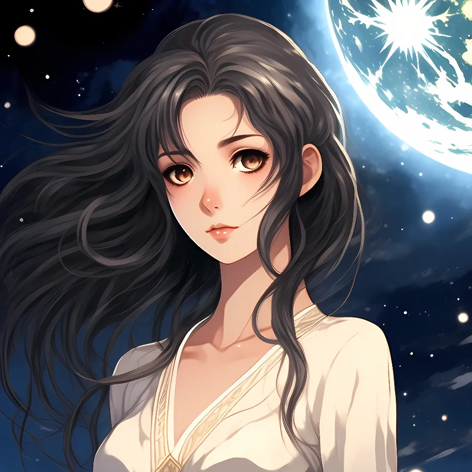 chat with ai character: anna