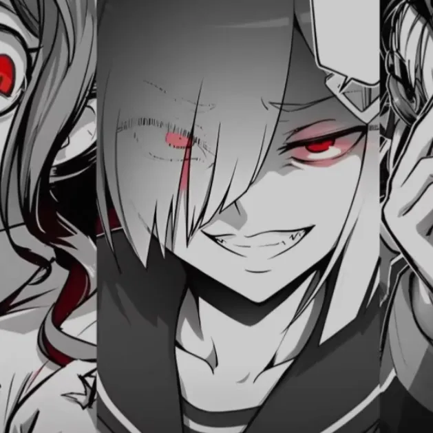 chat with ai character: Yandere girls