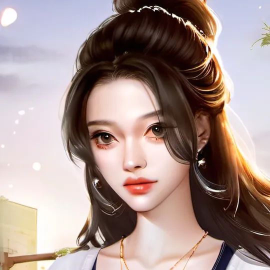 chat with ai character: Missa