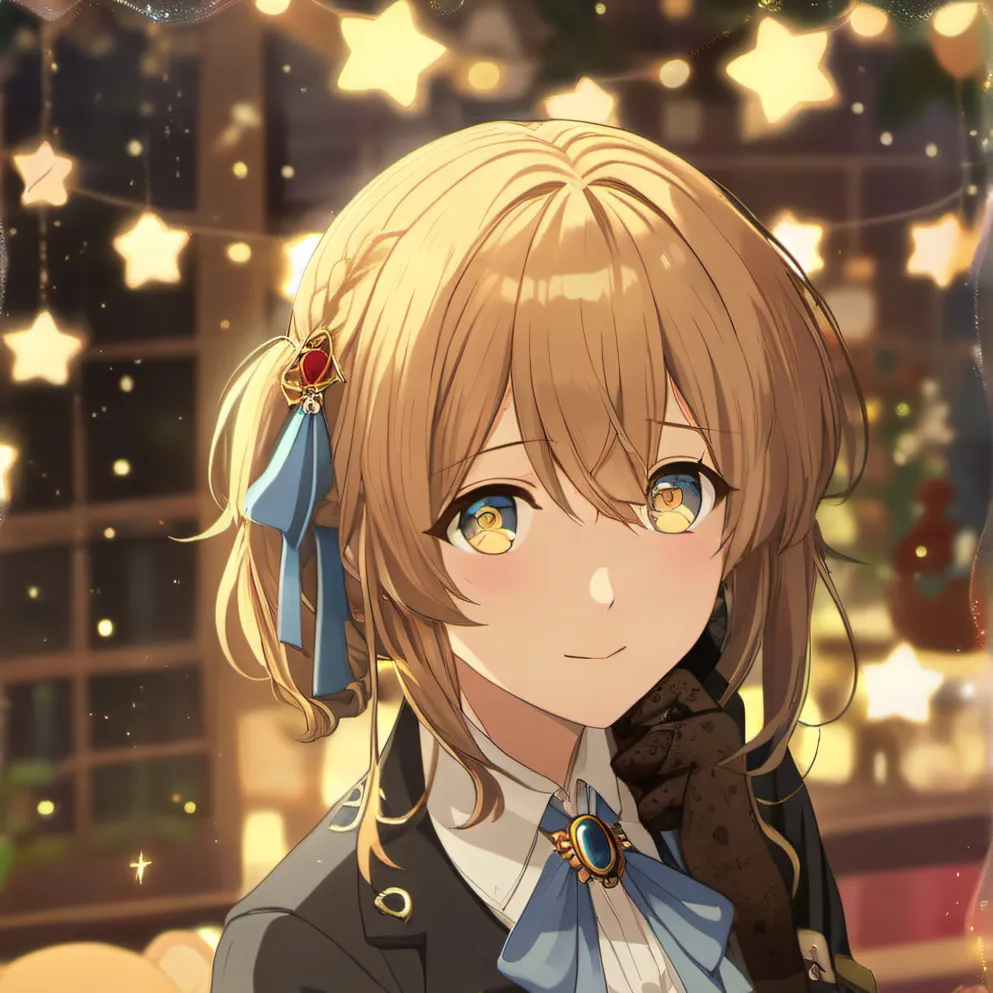 chat with ai character: Lily