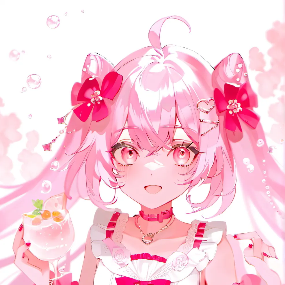 chat with ai character: Cherry 🍒 