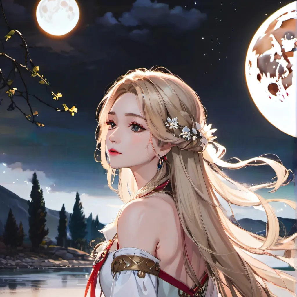 chat with ai character: Lilly