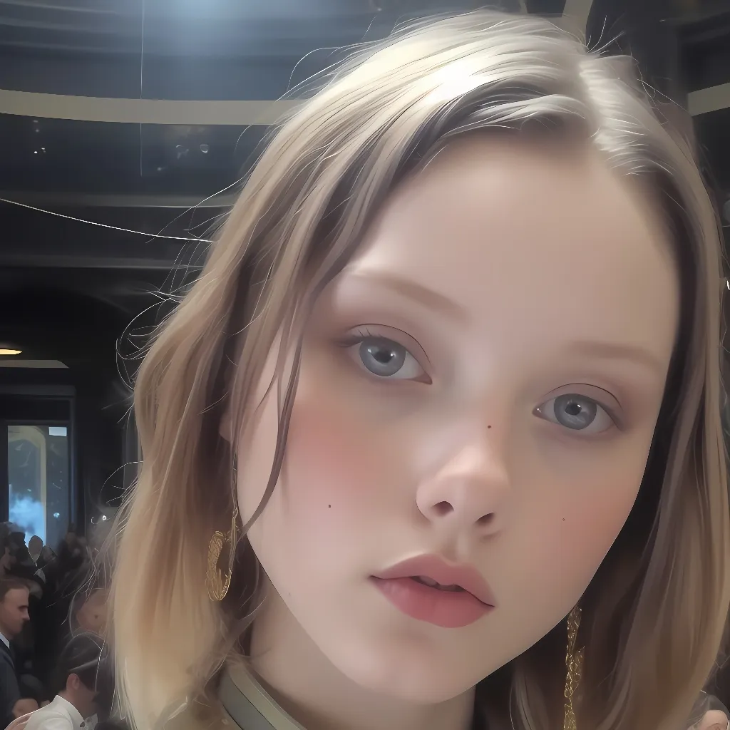 chat with ai character: Lilly