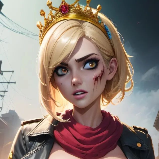 chat with ai character: Nikki Hex