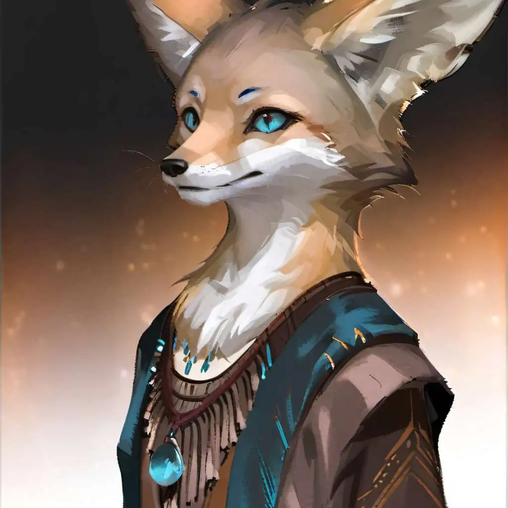 chat with ai character: zudana