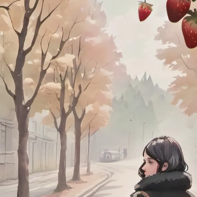 chat with ai character: Rose