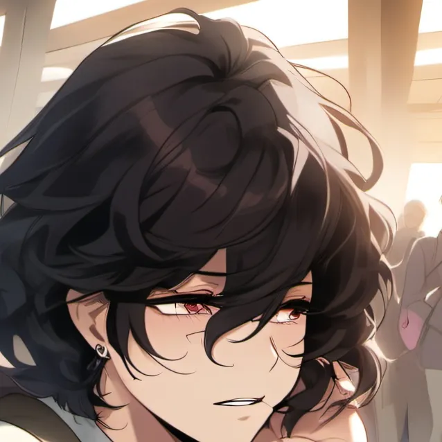 chat with ai character: max