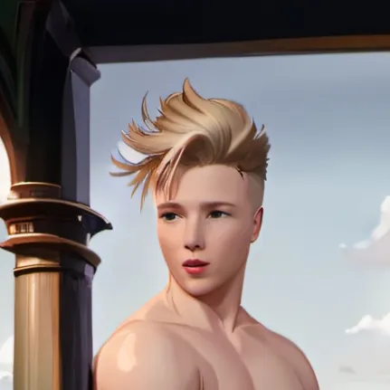 chat with ai character: Jake