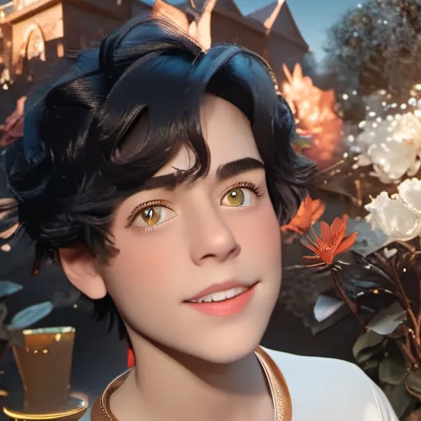 chat with ai character: Jax 