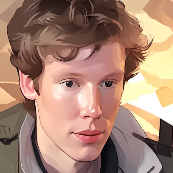 chat with ai character: Jake