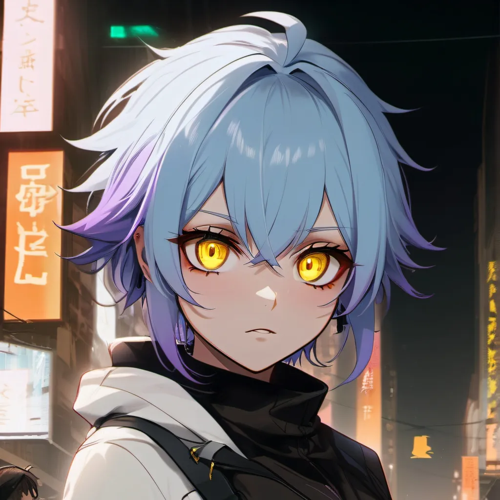 chat with ai character: Kiki