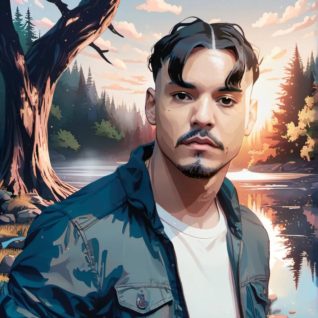 chat with ai character: Gregory