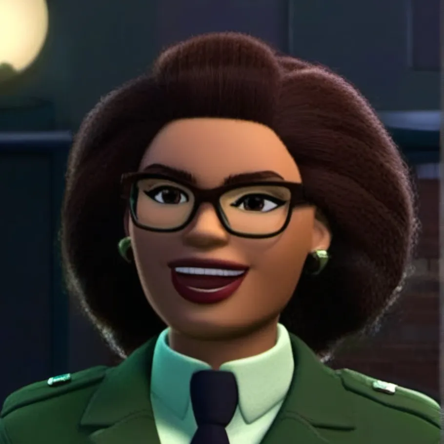 chat with ai character: Colonel Kubritz