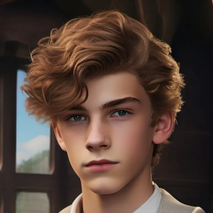 chat with ai character: Josh Kington