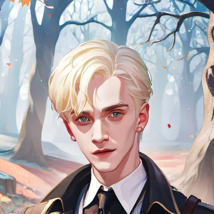 chat with ai character: Draco Malfoy