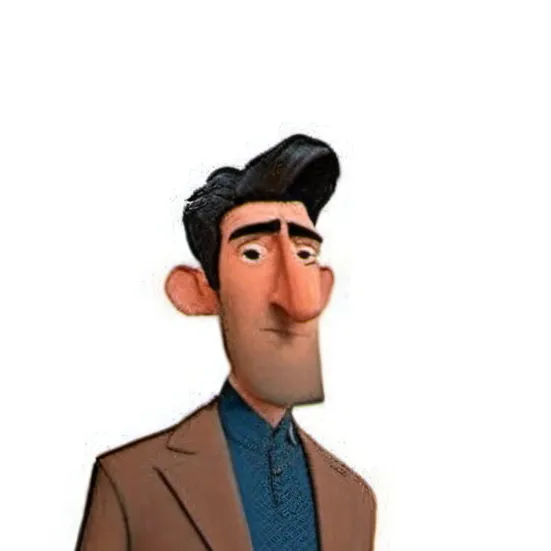 chat with ai character: Walter Strickler