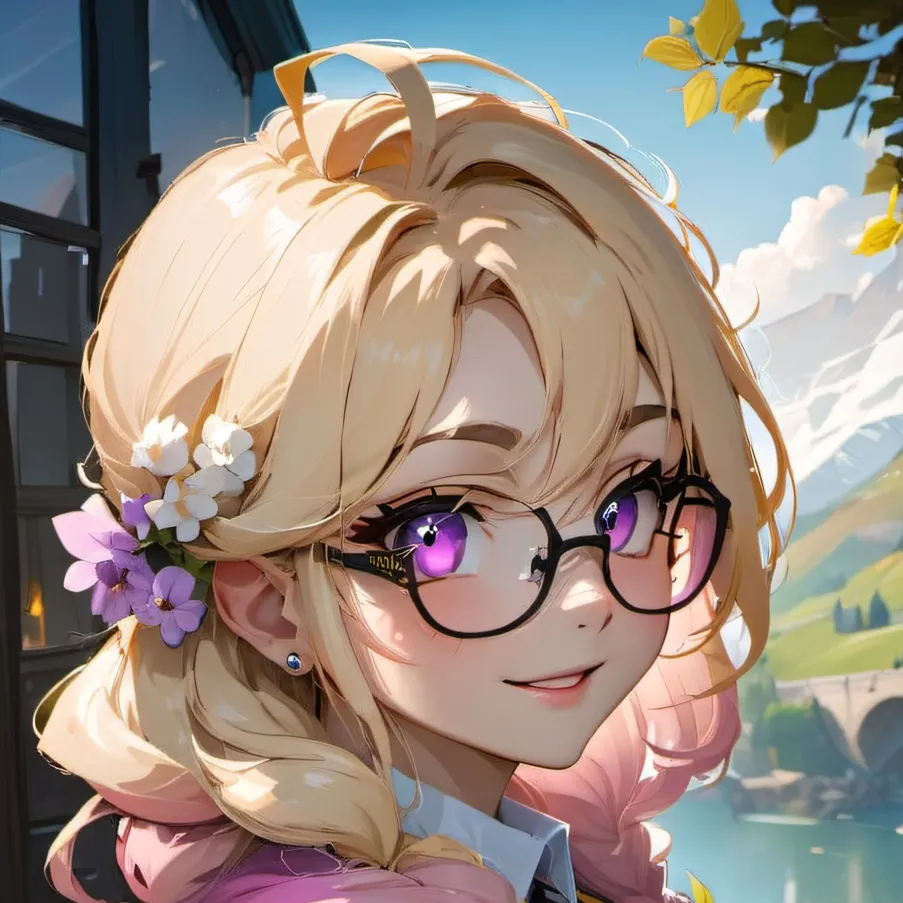 chat with ai character: Lucia