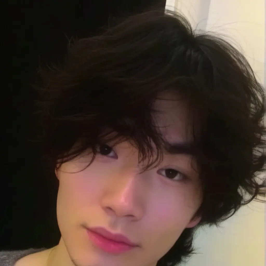 chat with ai character: Jonkook