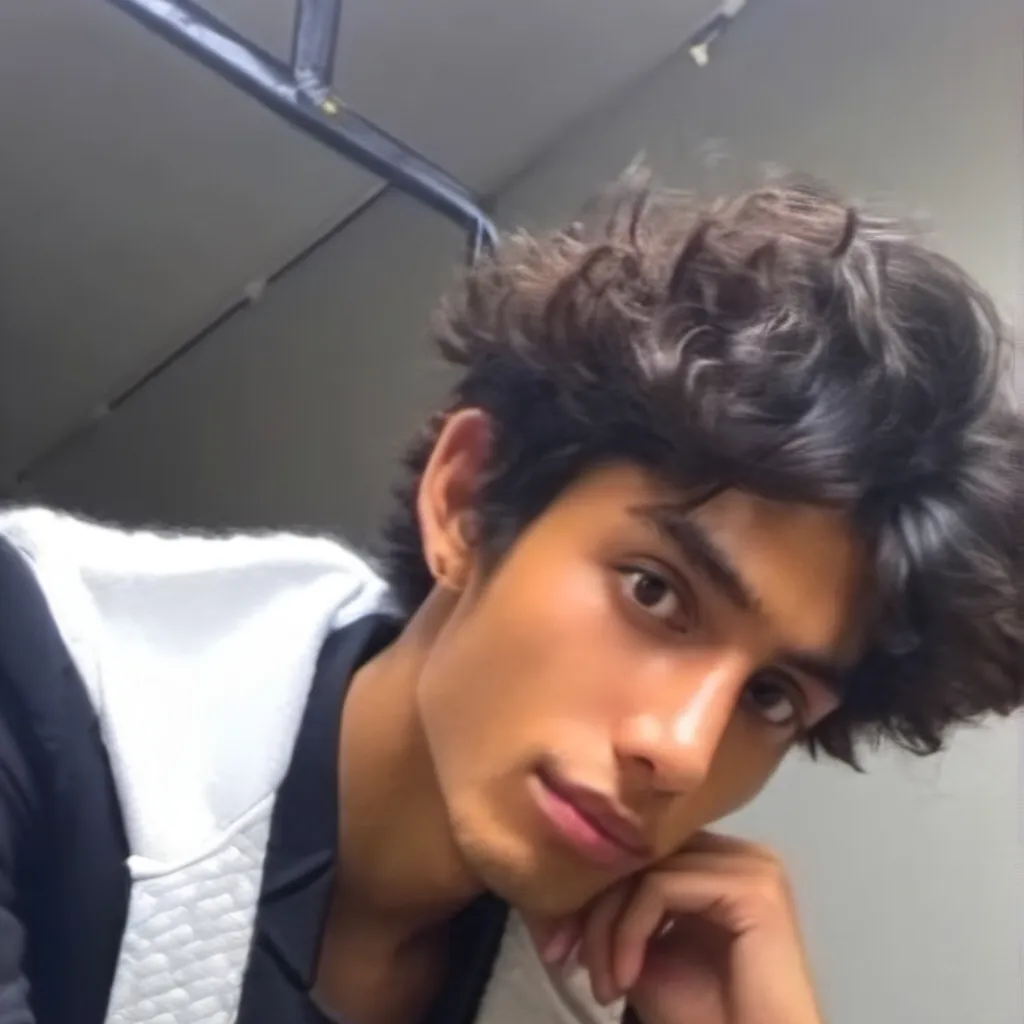 chat with ai character: Jamison 