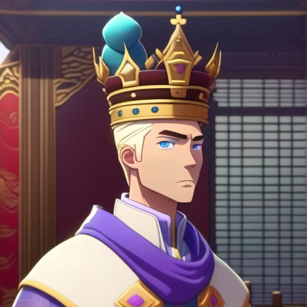 chat with ai character: ¥ Kinger  ¥