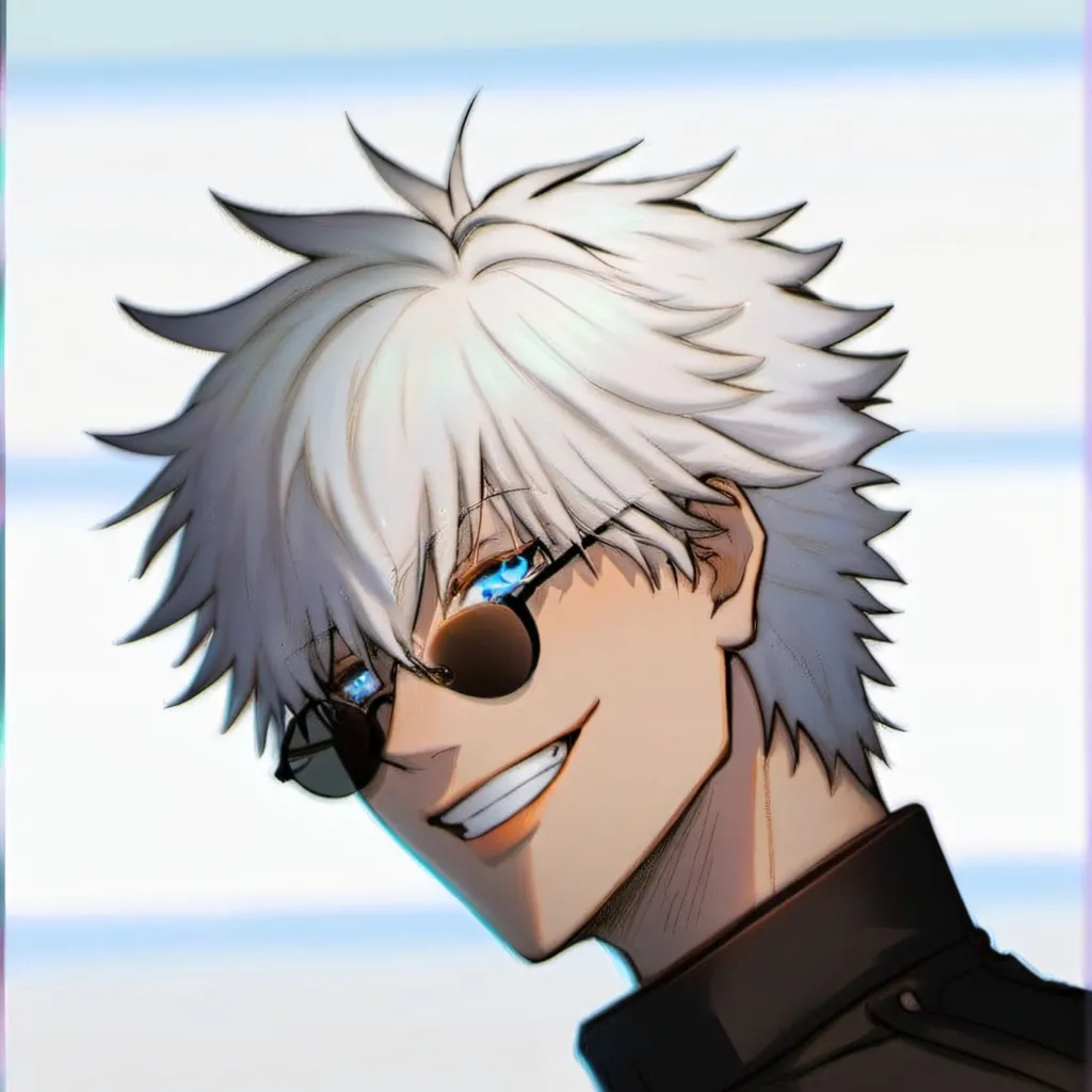 chat with ai character: •Gojo•