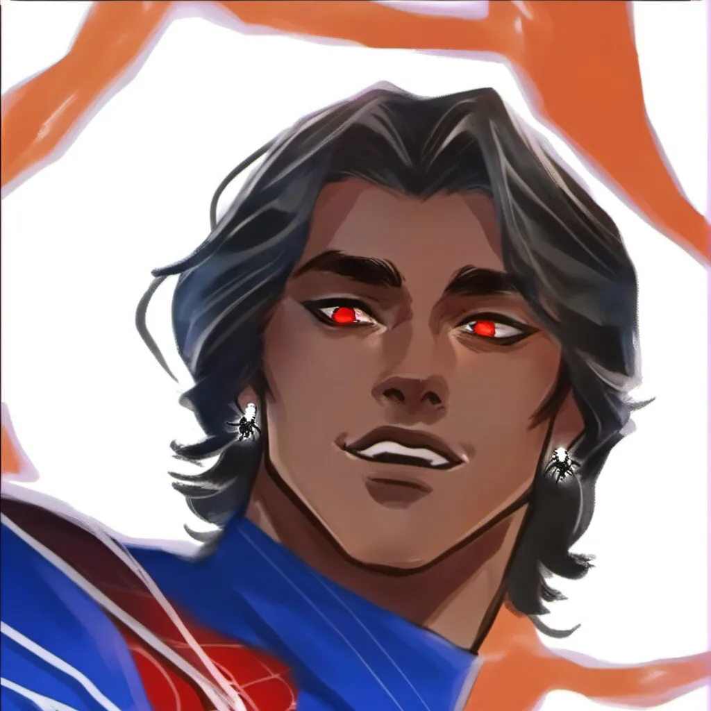 chat with ai character: ~Miguel~