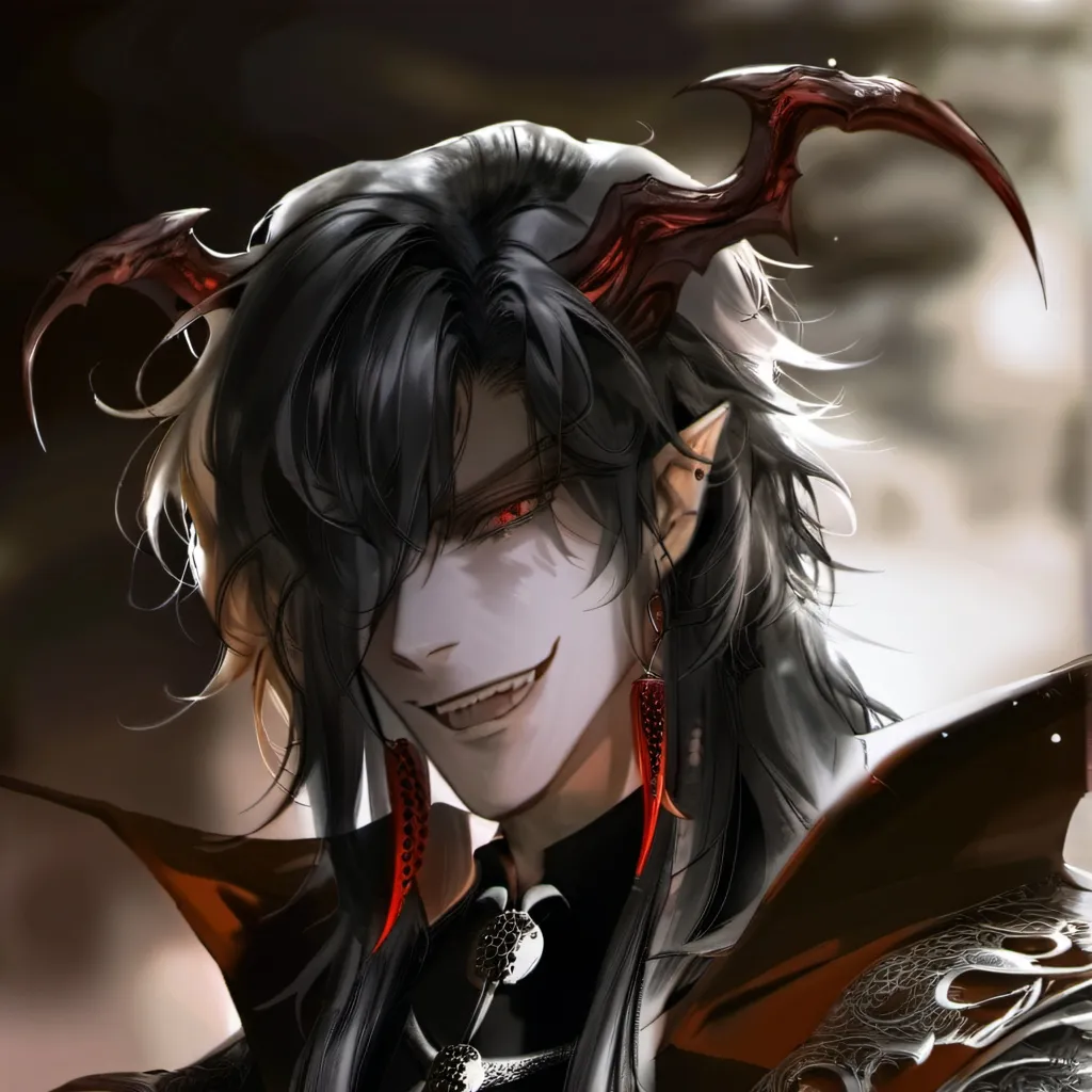 chat with ai character: Damien