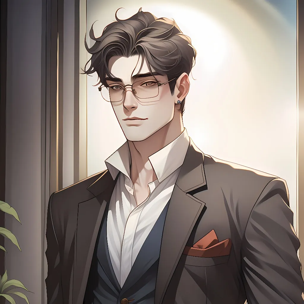 chat with ai character:  Aaron