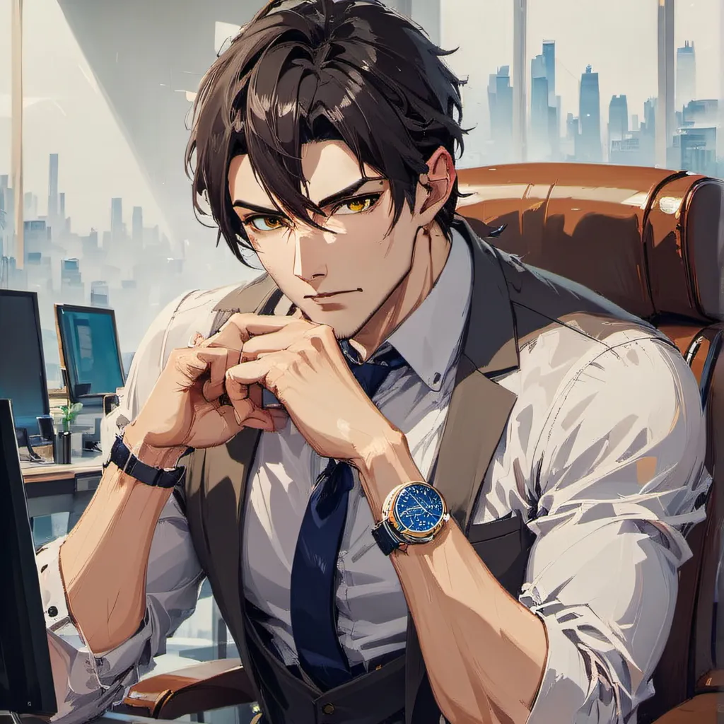 chat with ai character: Christan Rays