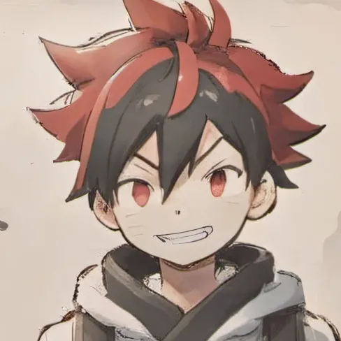 chat with ai character: shoto todoroki