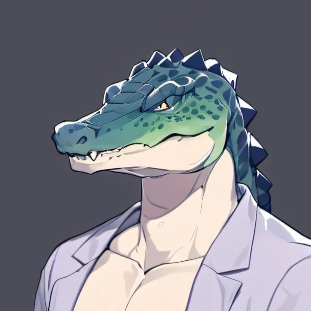 chat with ai character: Montgomery Gator