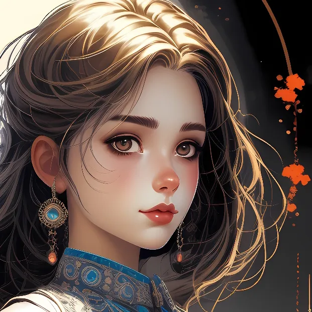 chat with ai character: Vivian